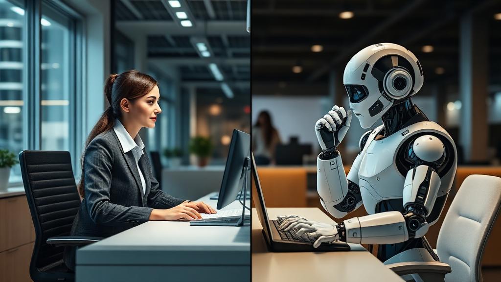 AI vs Human Receptionist: True Cost Comparison (2026)