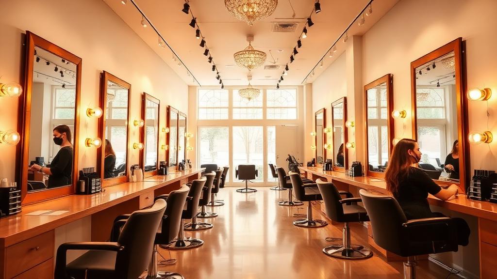 Best AI Receptionist for Hair Salons, Spas, and Beauty Businesses (2026)