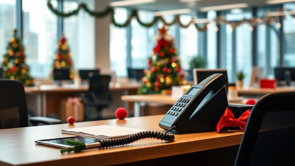 Holiday & Seasonal AI Answering: Keep Business Running (2026)