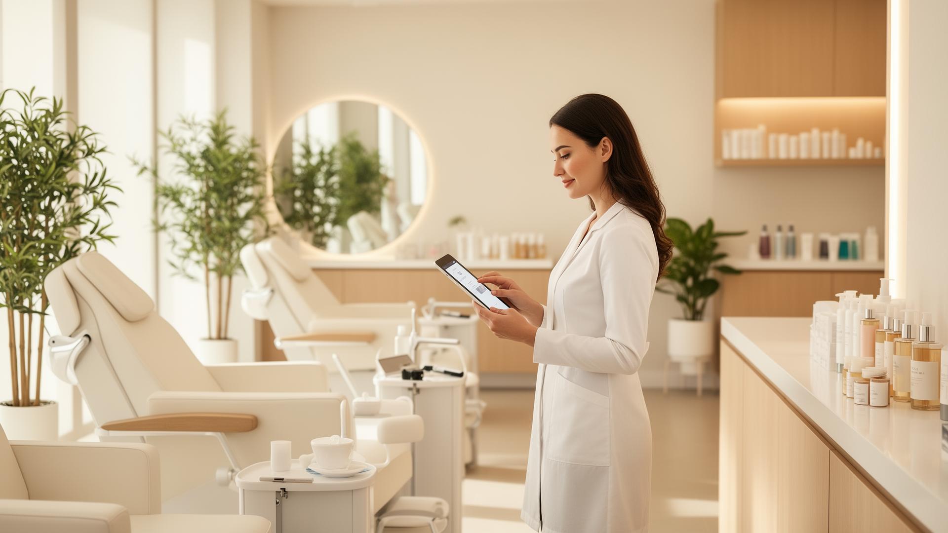 How JENA's AI Coach and Receptionist Are Empowering Solo Beauty and Wellness Professionals