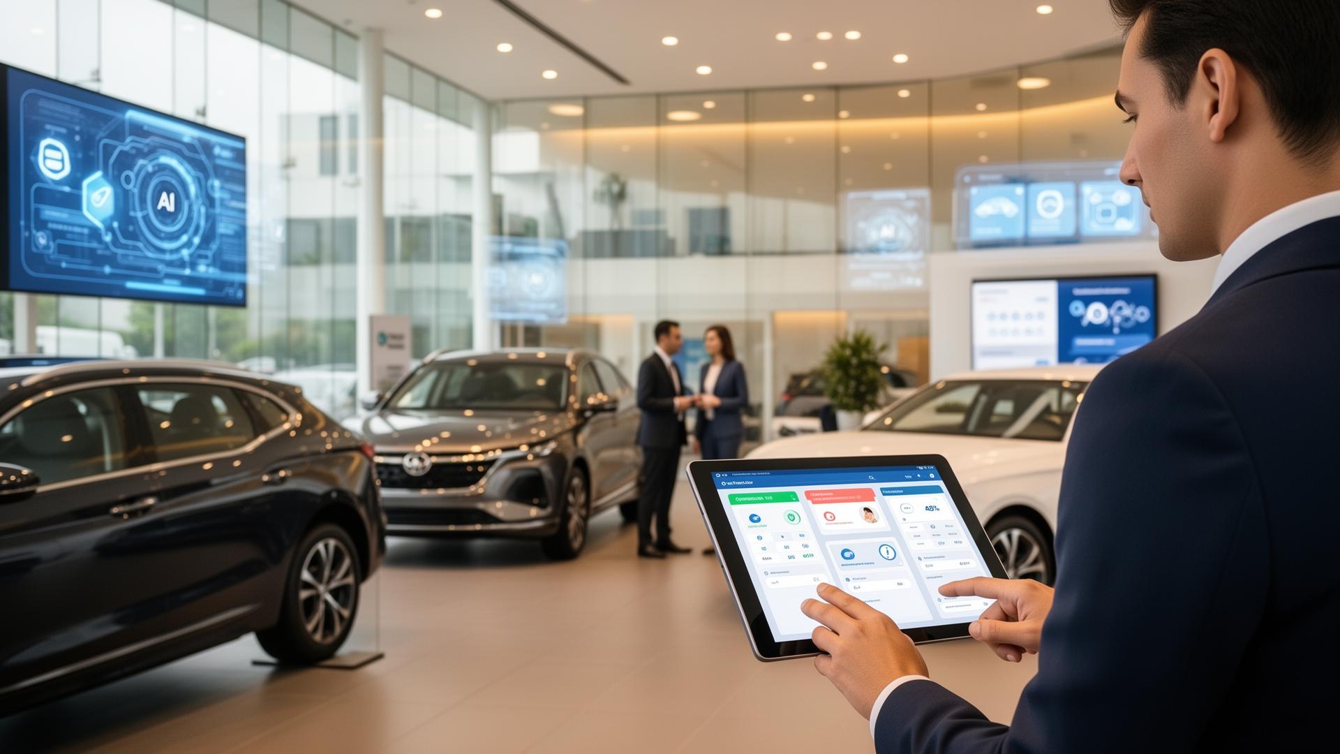 How Numa's New AI Product Suite Is Transforming Customer Operations in Dealerships